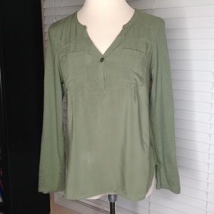 Merona size medium blouse